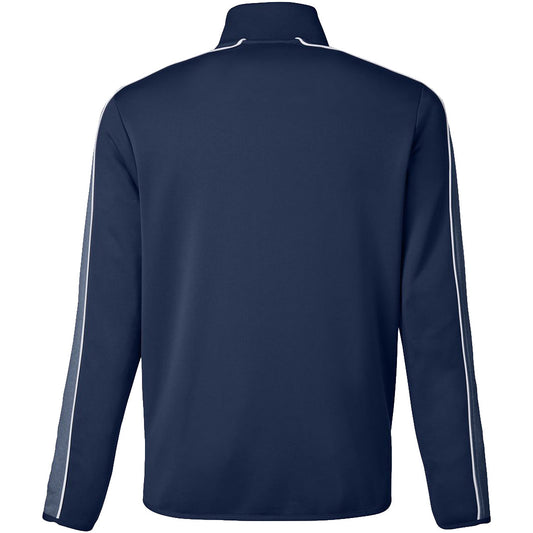 Midnight Navy/White