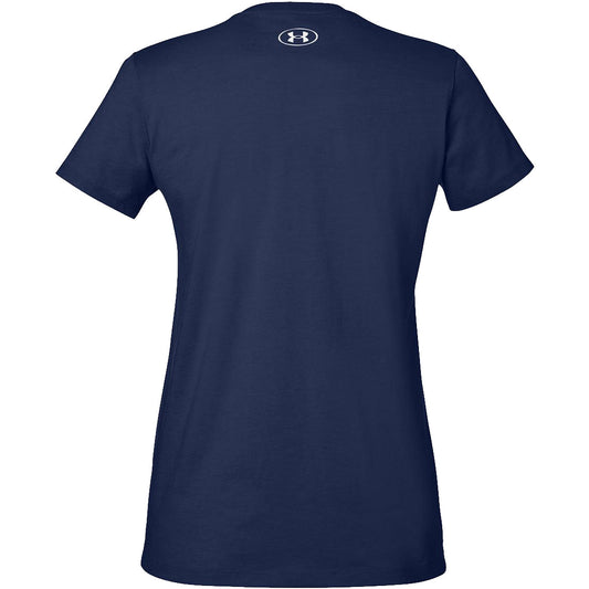 Midnight Navy/White