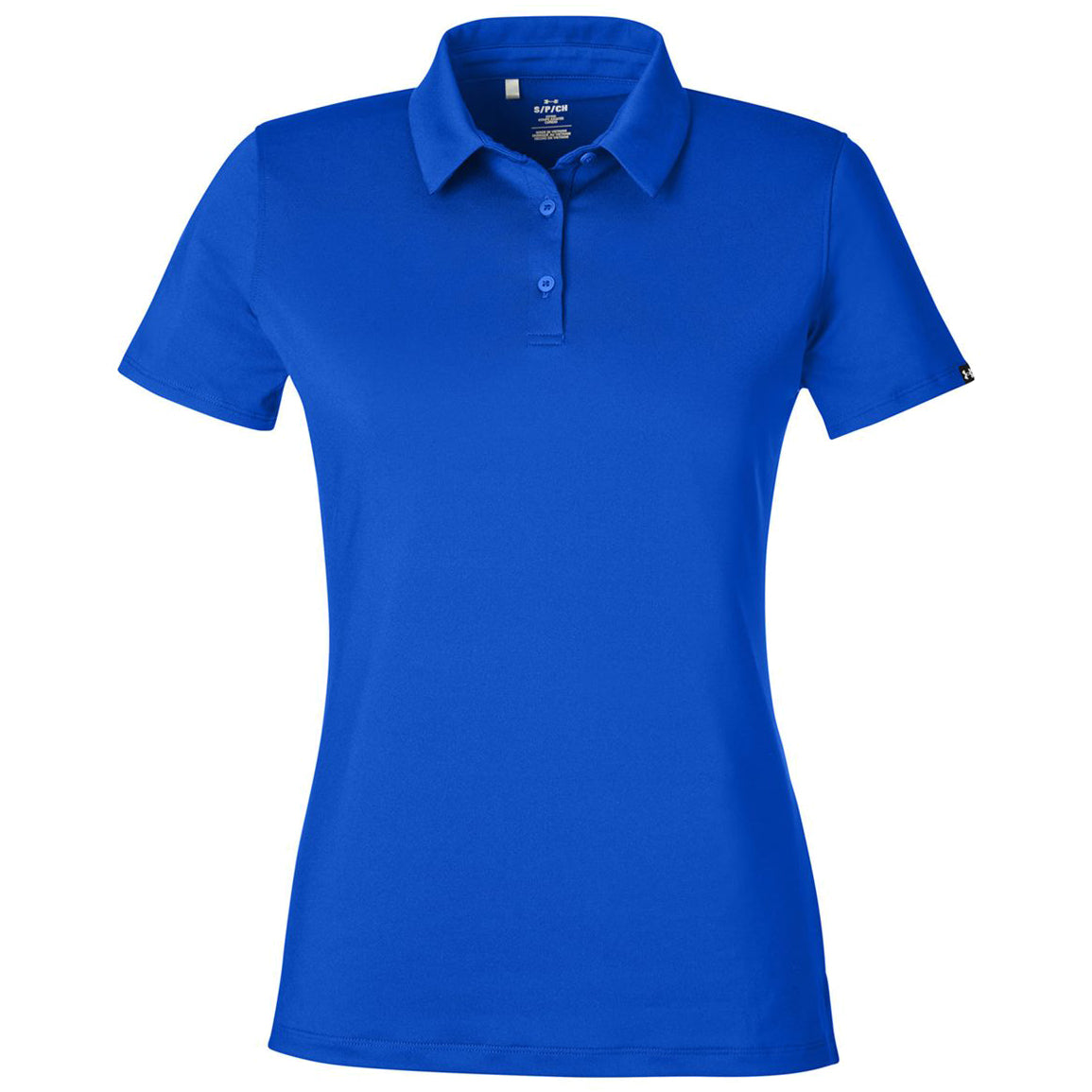 W Recycled Polo