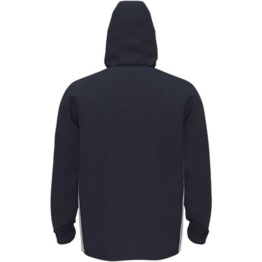 Midnight Navy/White