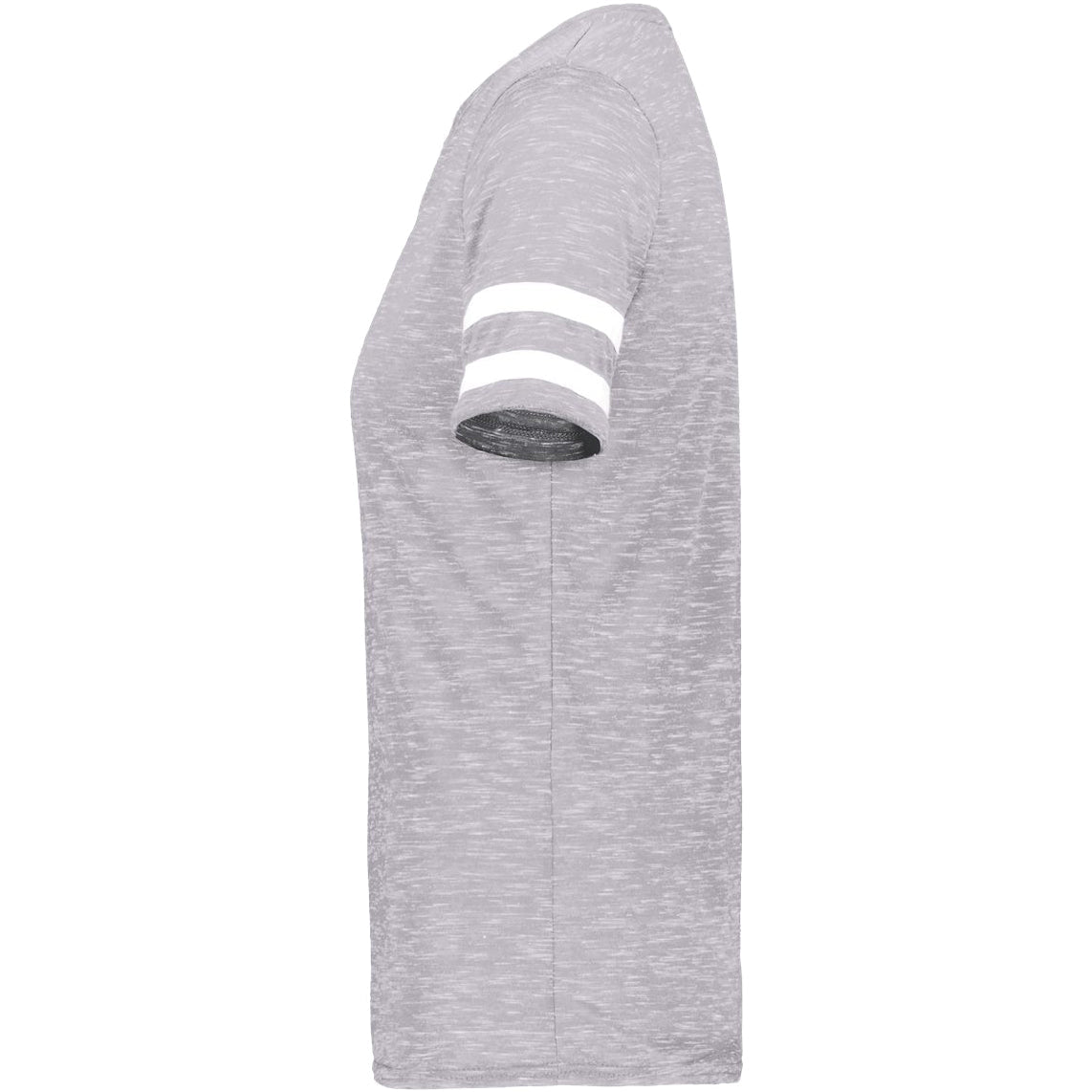 Athletic Heather/White
