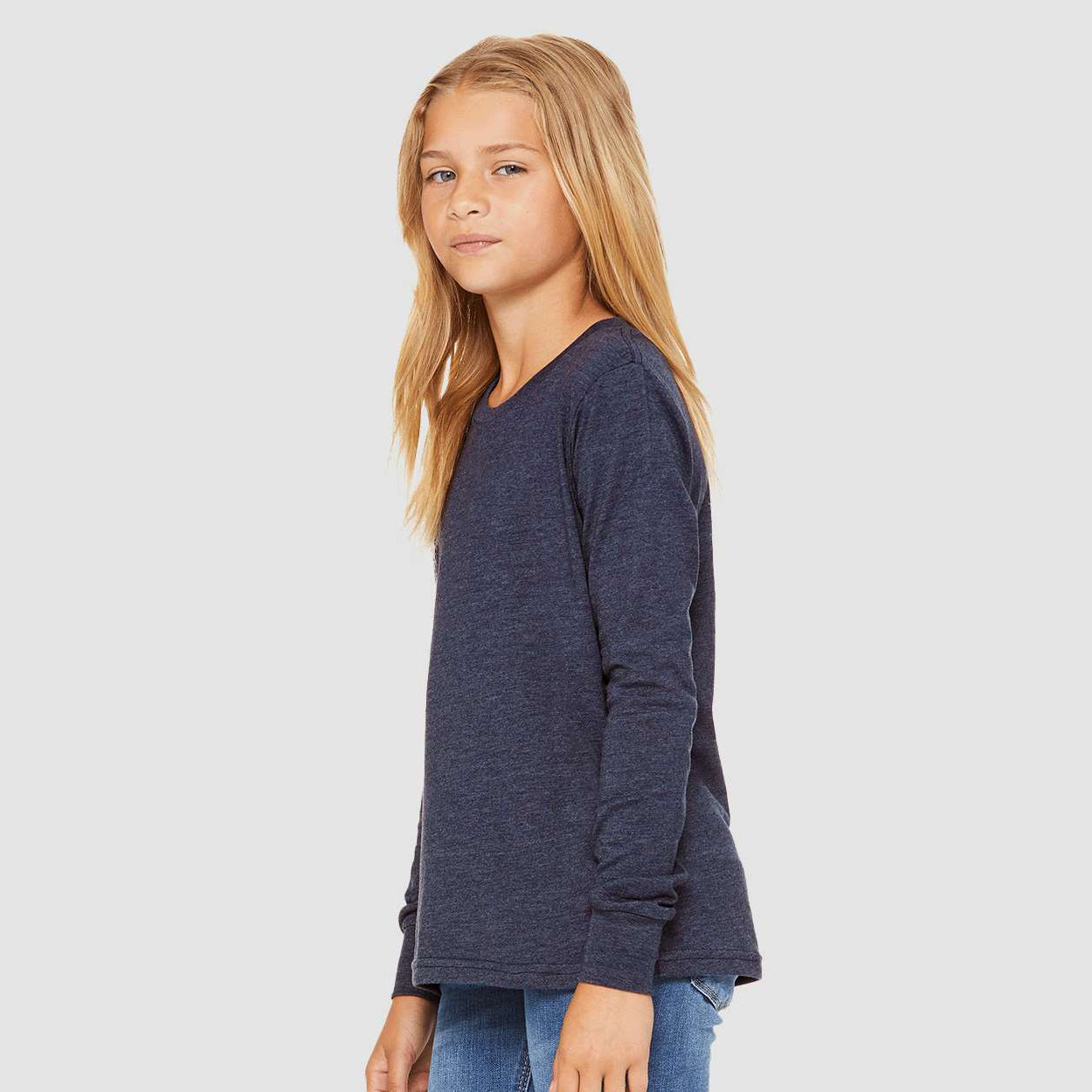 Heather Navy