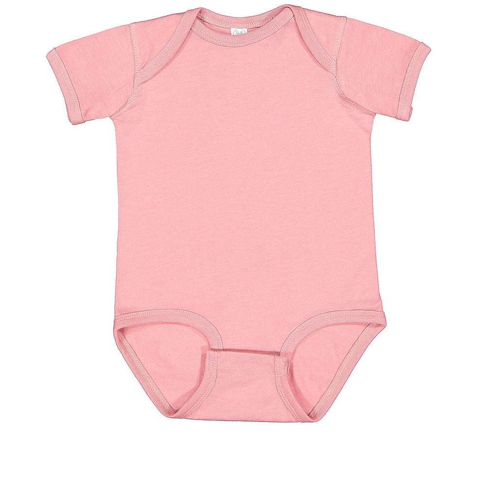 Infant Fine Jersey Bodysuit - Extended Colors