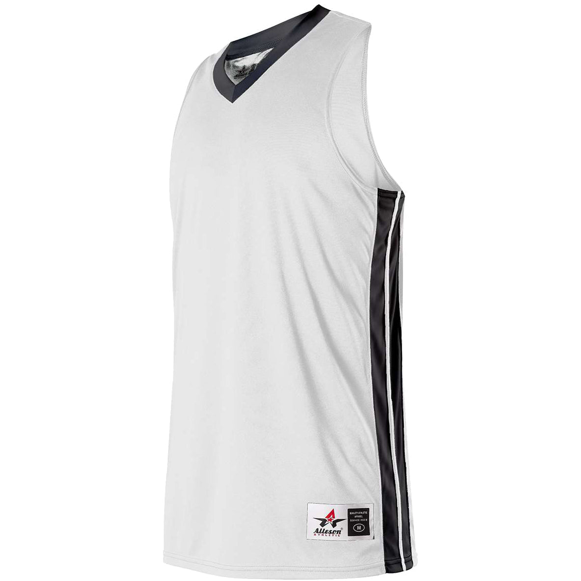 White/Black