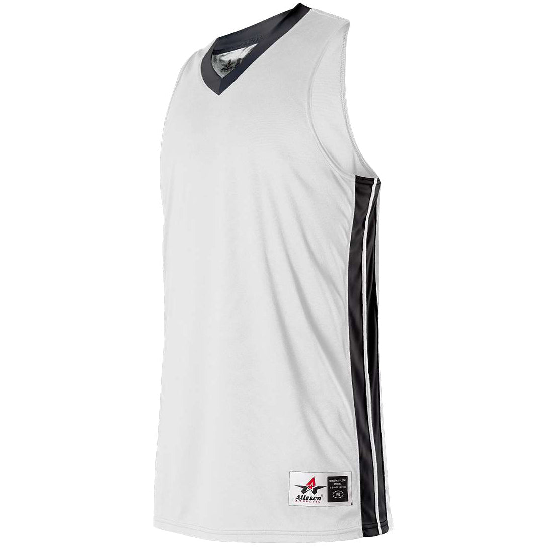 White/Black