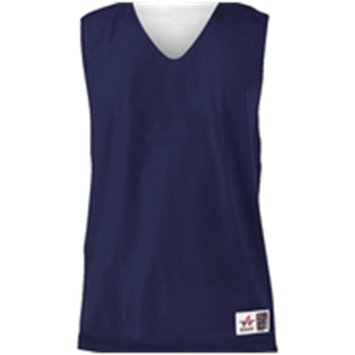 Navy/White
