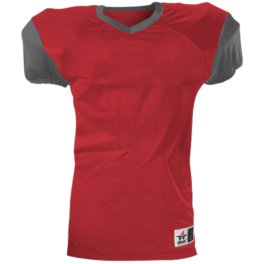 Red/Charcoal