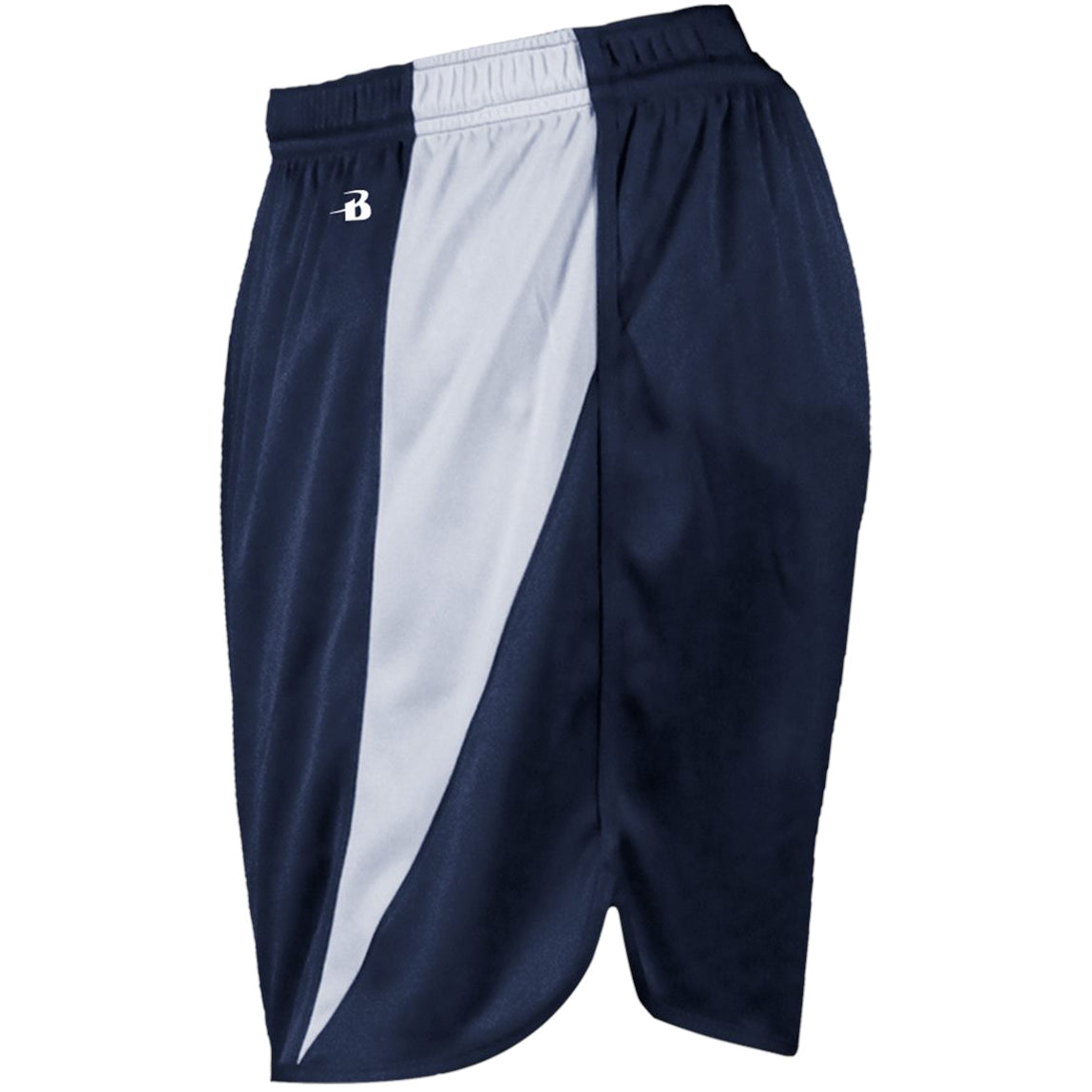 Navy/White