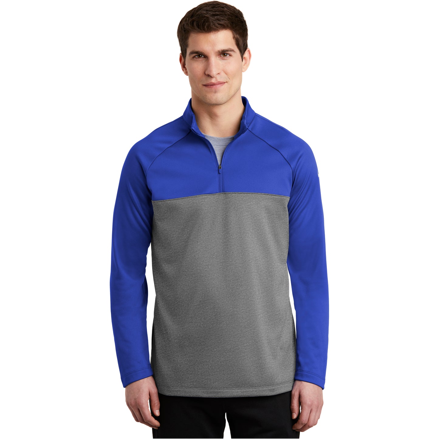 Game Royal/ Dark Grey Heather