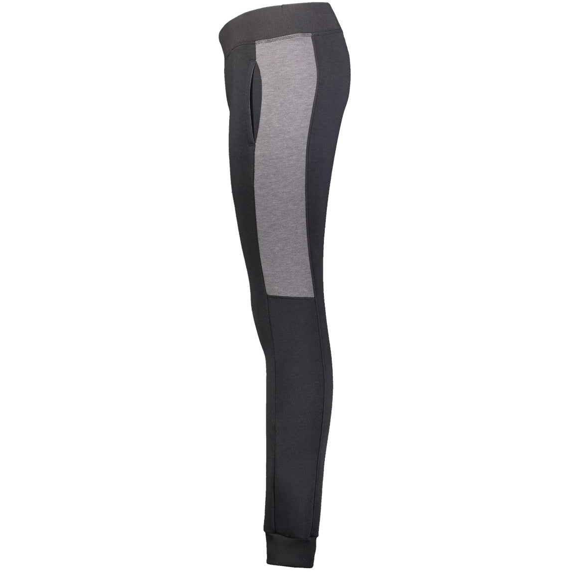 Black/Carbon Heather