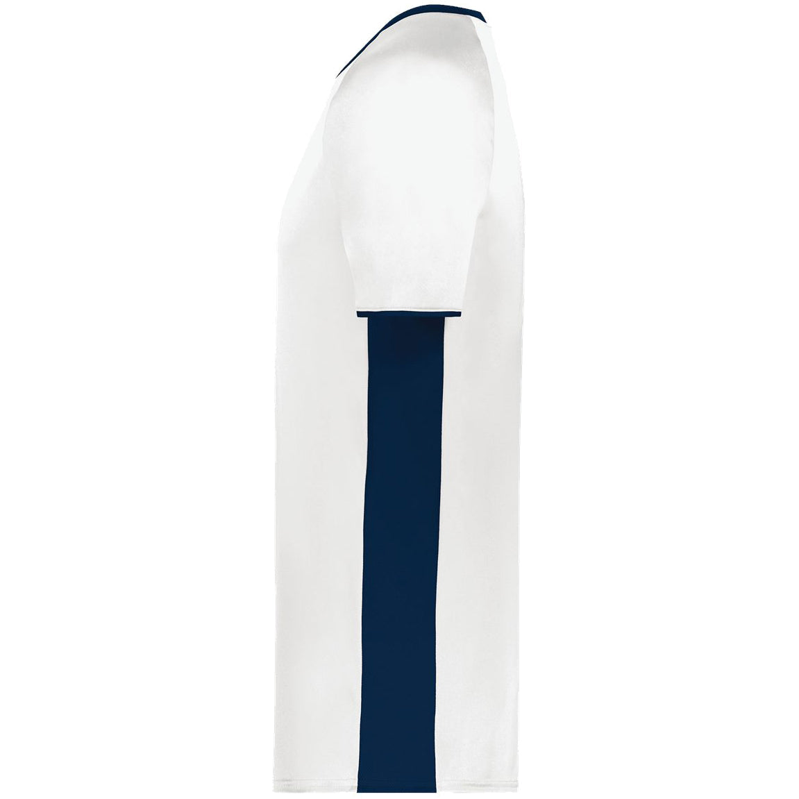 White/Navy