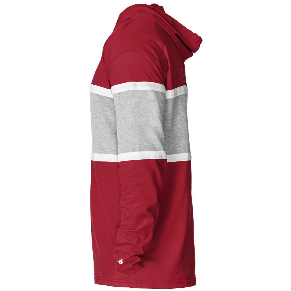 Red/Oxford/White