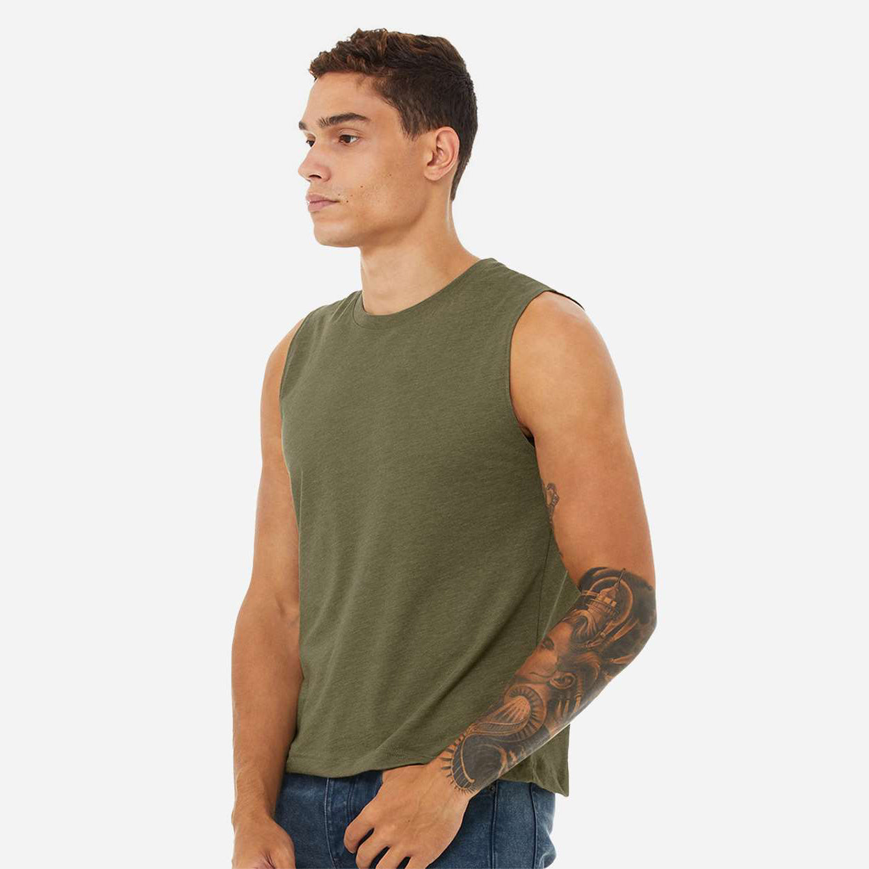 Heather Olive