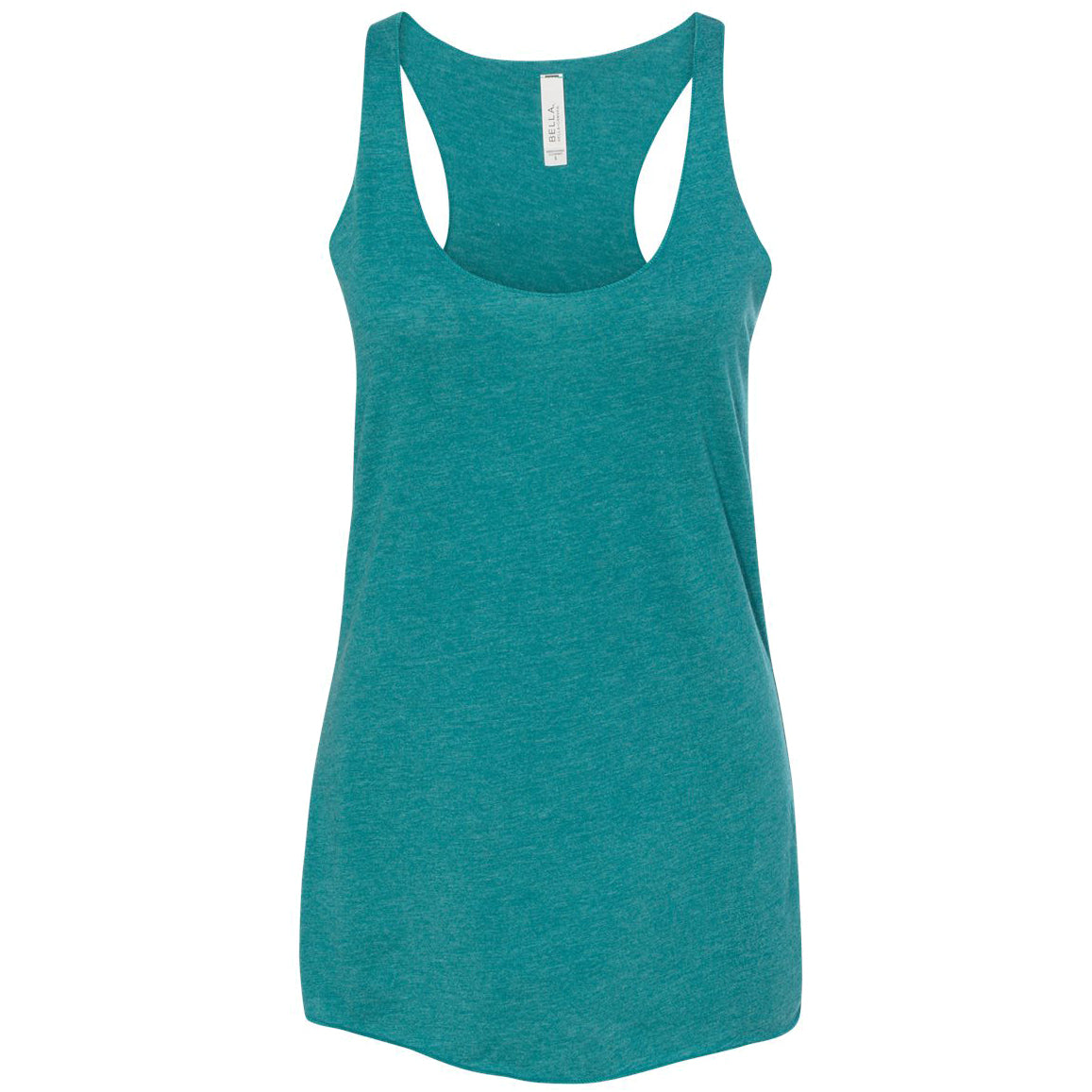 Teal Triblend