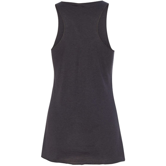 Solid Dark Grey Triblend