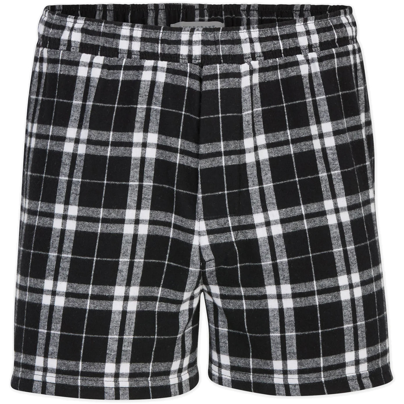 Double Brushed Flannel Boxers
