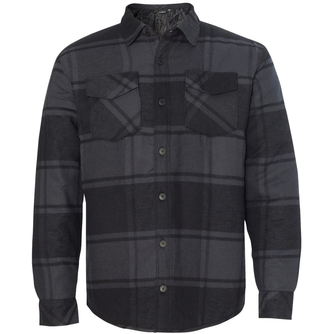 Black Plaid