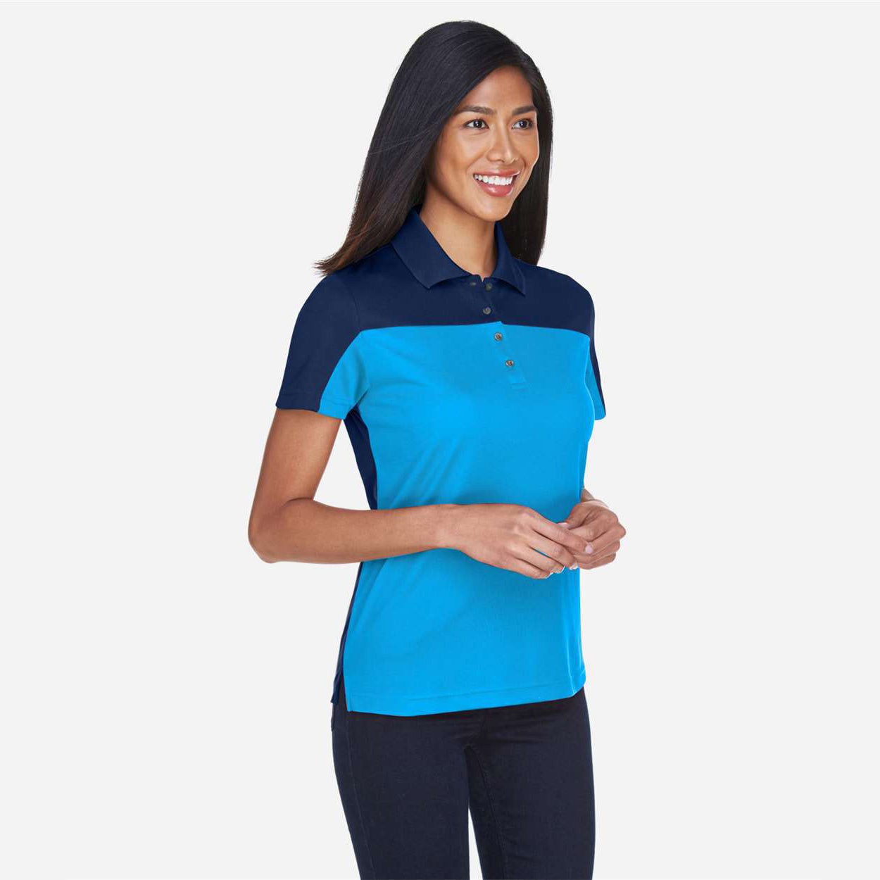 Electric Blue/Classic Navy