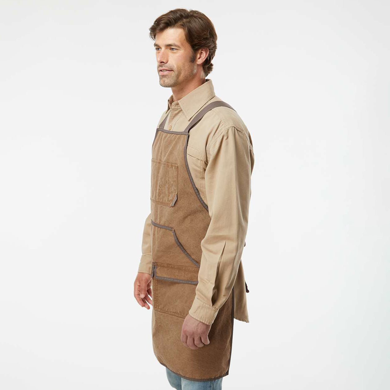 Field Khaki/Tobacco