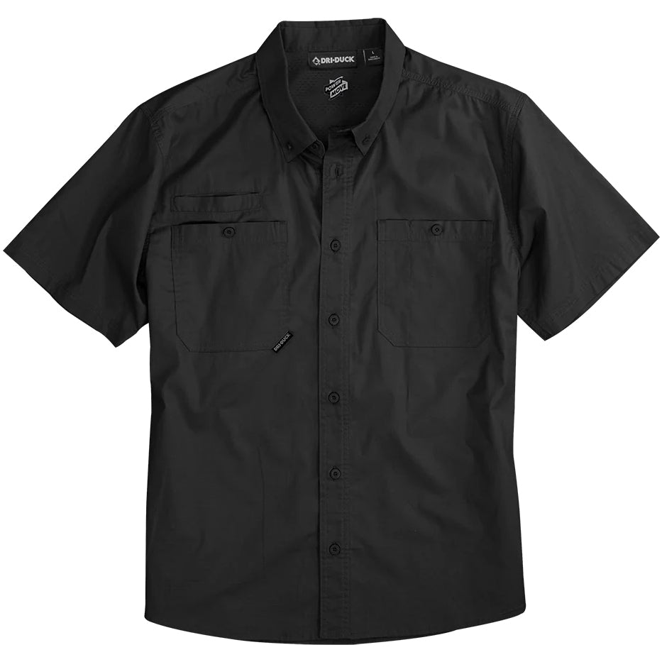 Craftsman Woven Short Sleeve Shirt