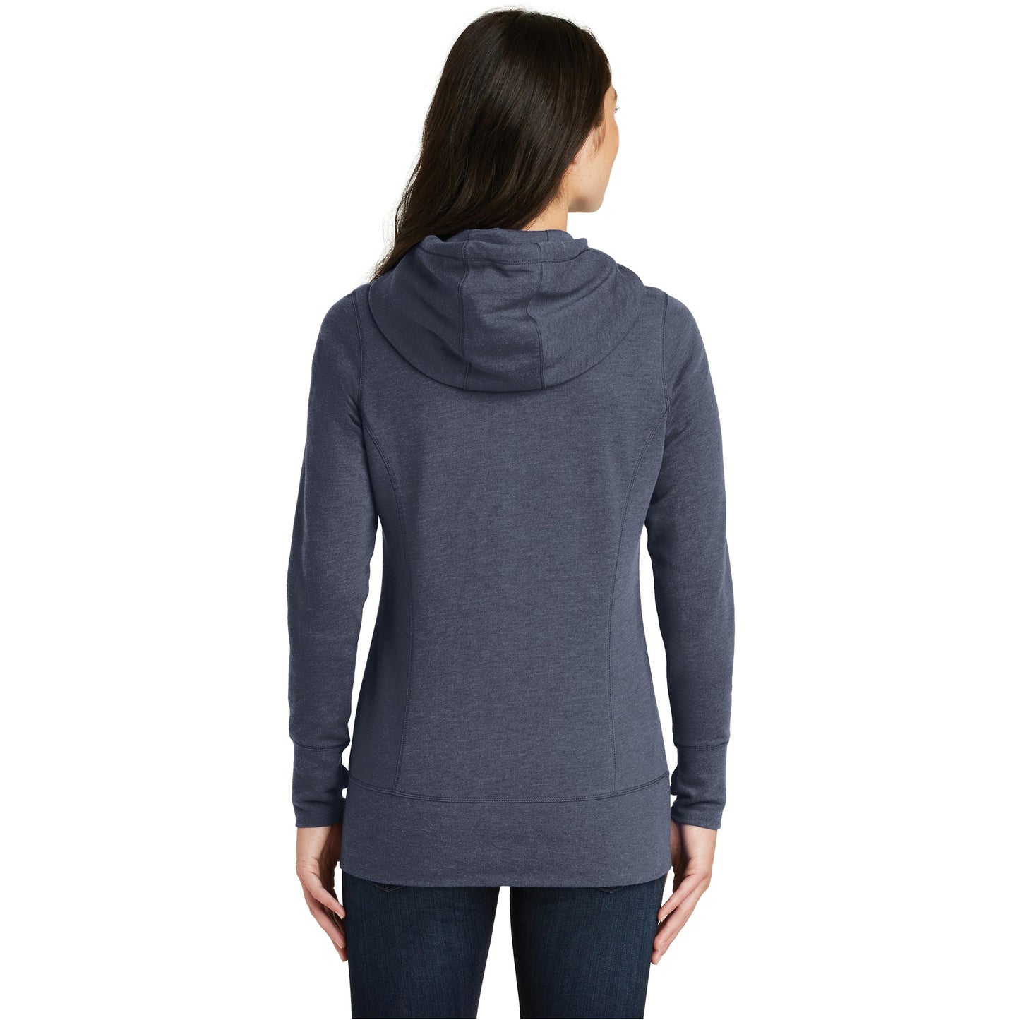 True Navy Heather