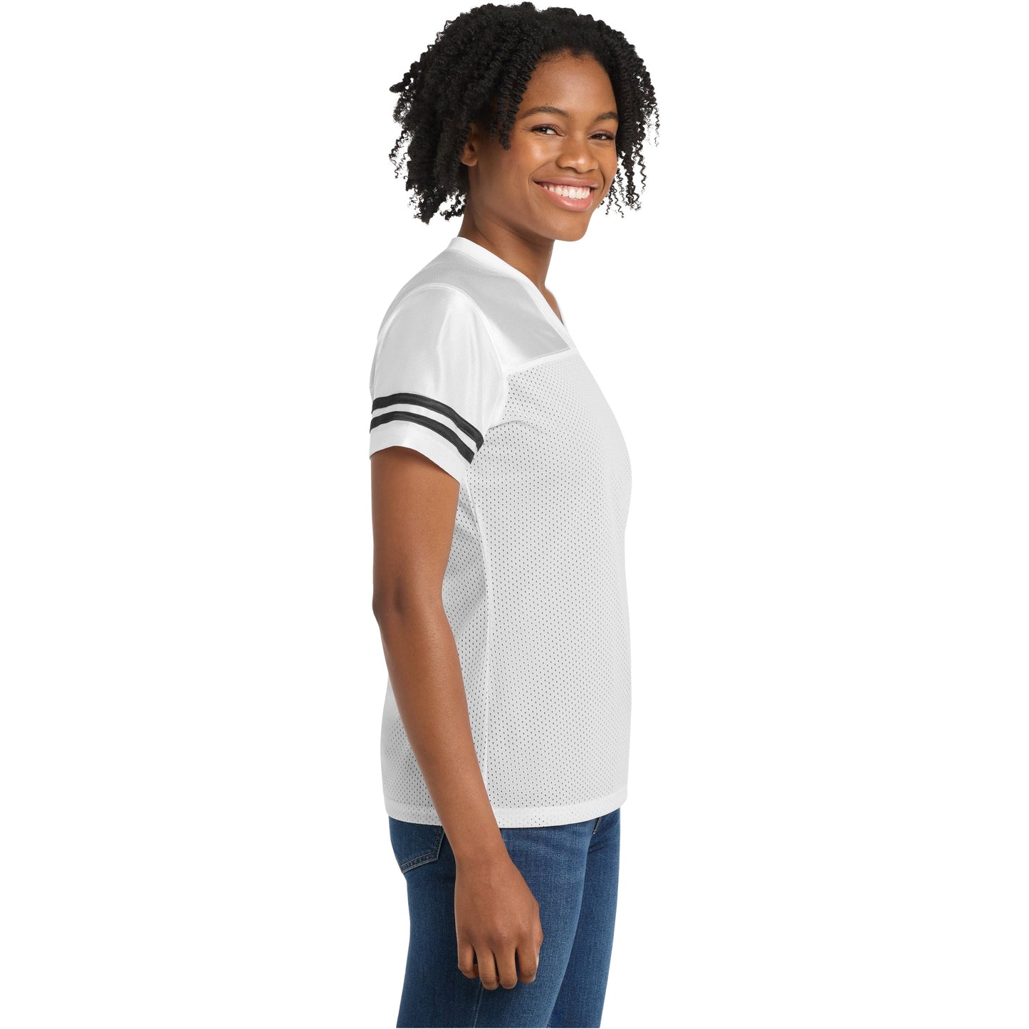 White/Black