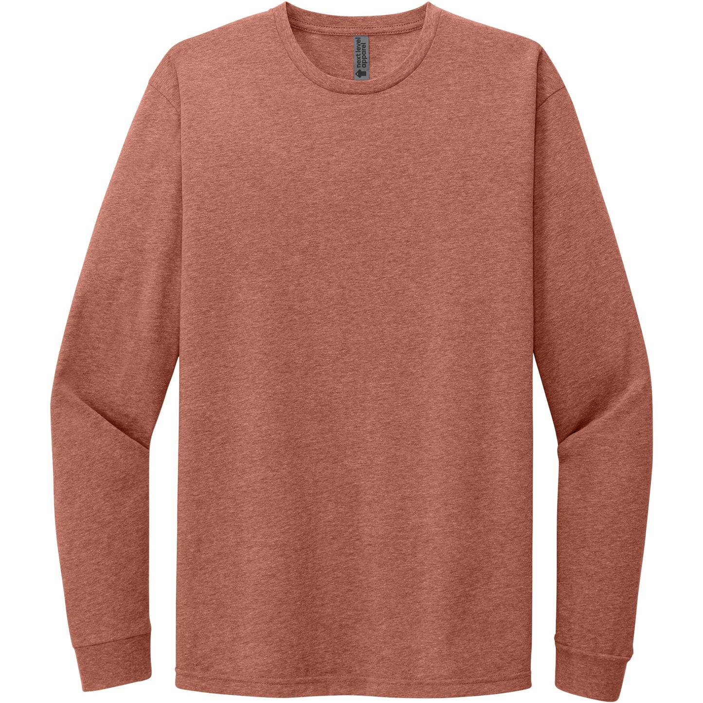 Unisex CVC Long Sleeve T-Shirt