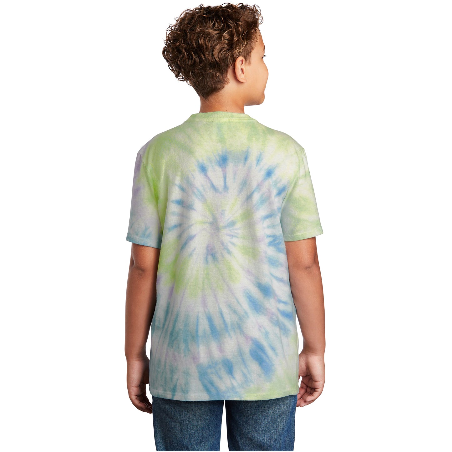 Watercolor Spiral