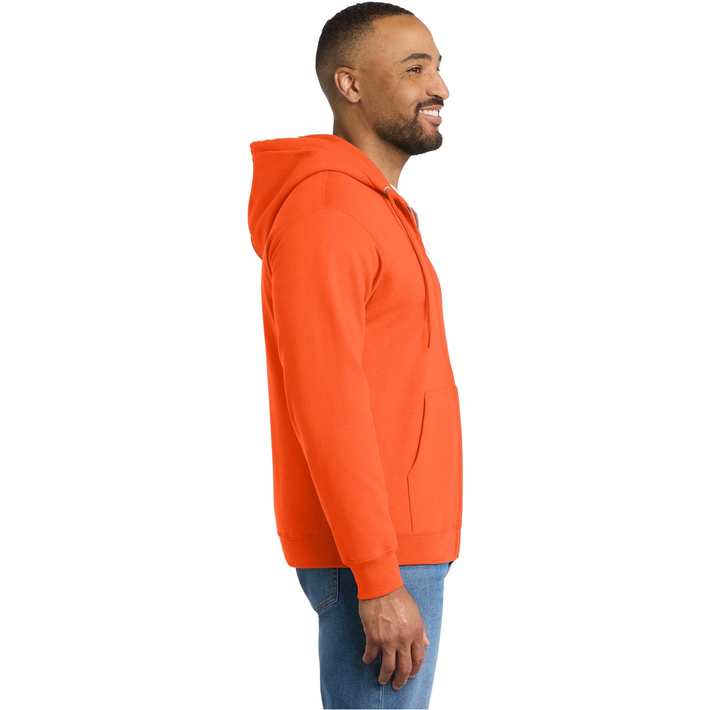 Neon Orange