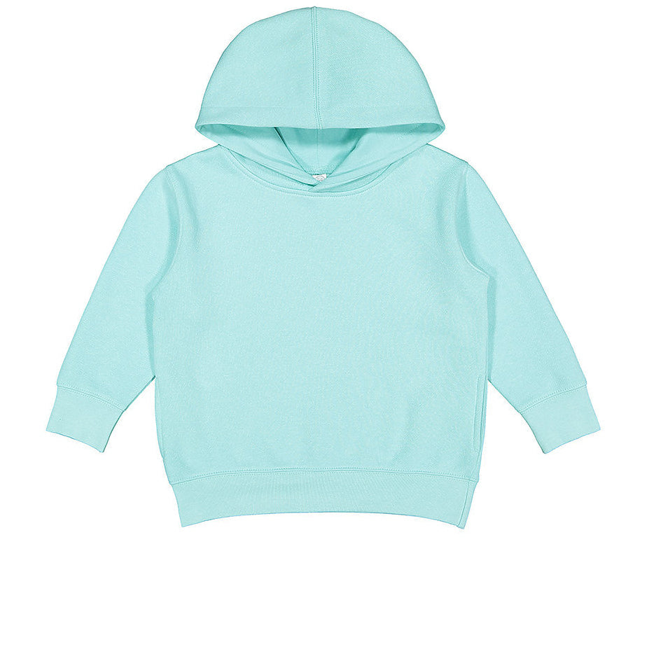 Toddler Pullover Fleece Hoodie