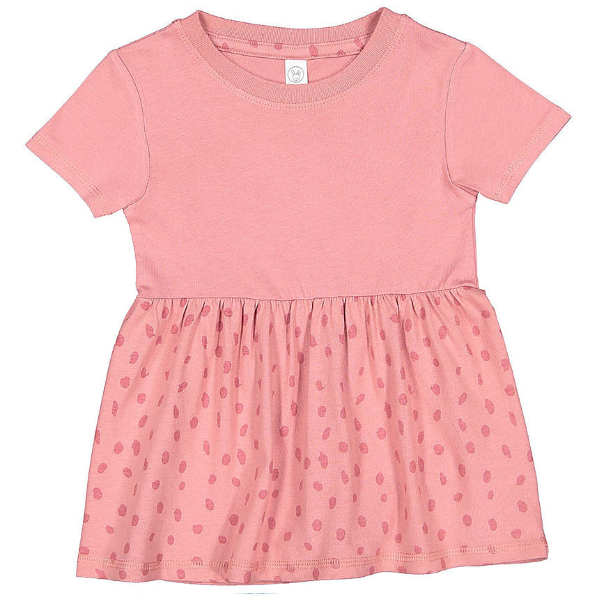 Infant Fine Jersey Dress
