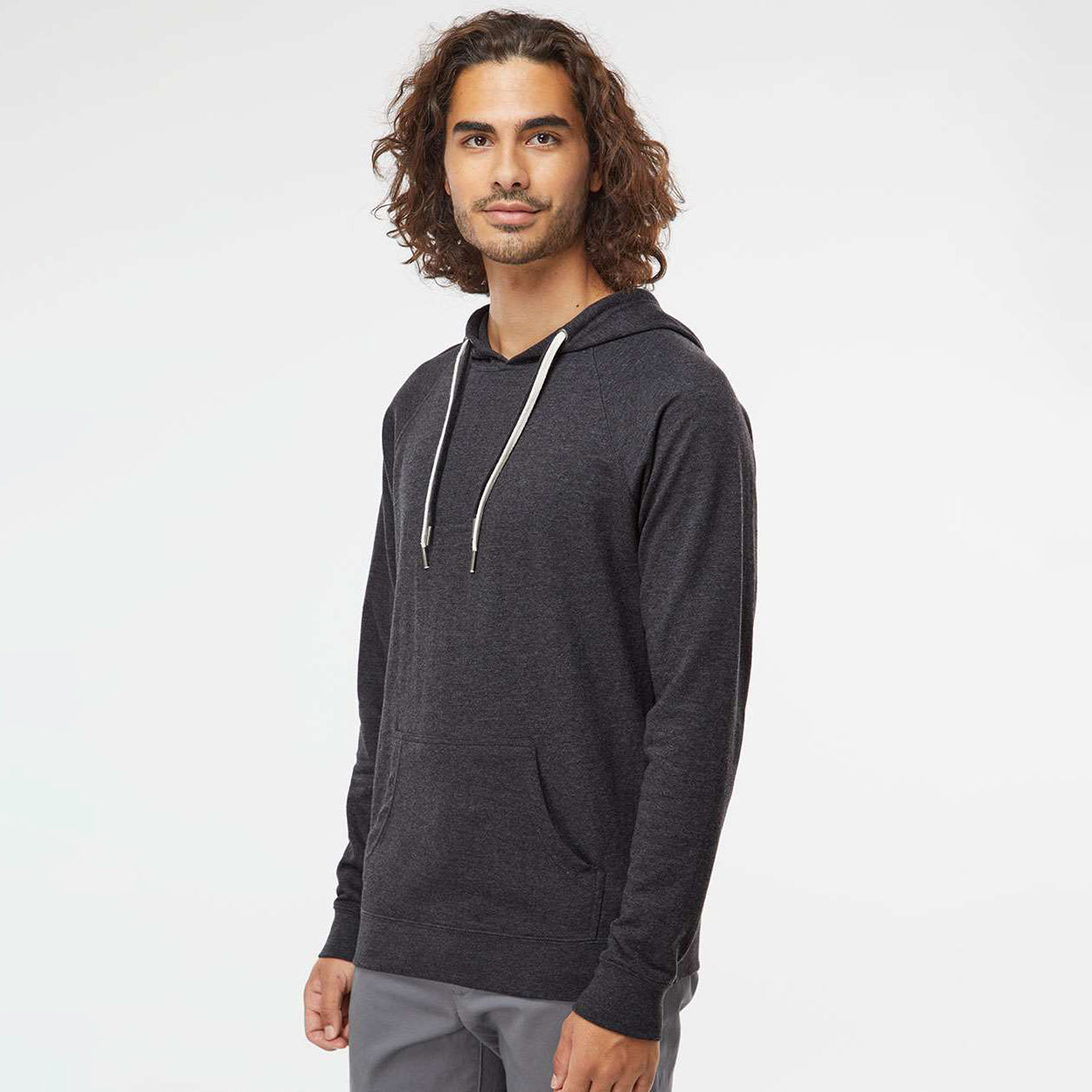Charcoal Heather