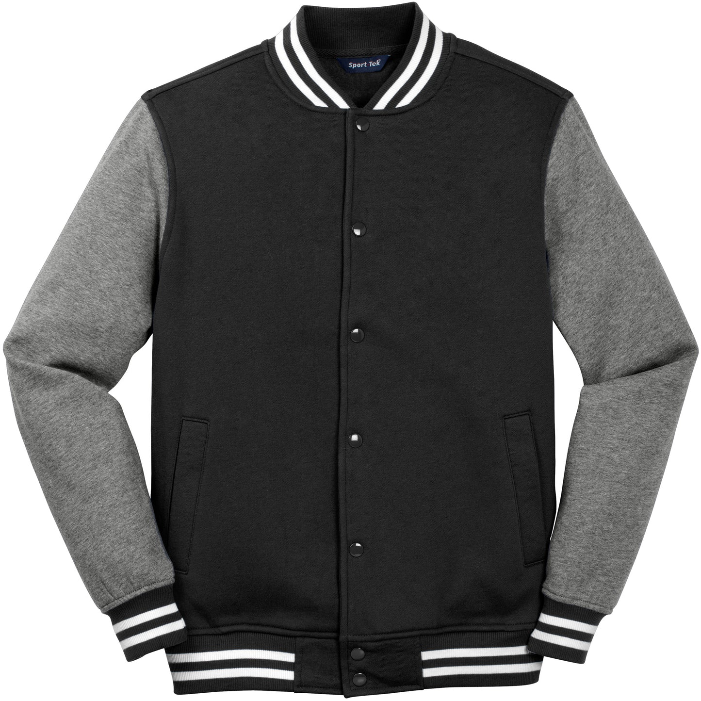 Black/Vintage Heather