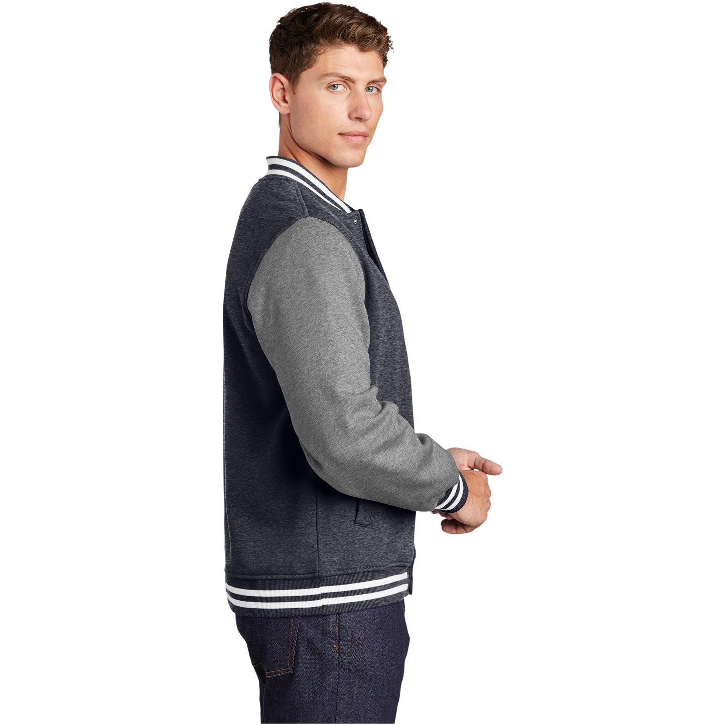 Graphite Heather/Vintage Heather