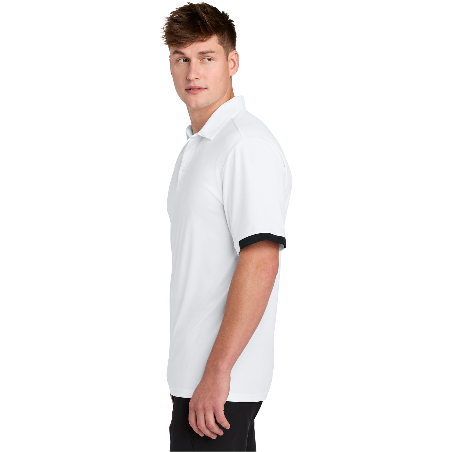White/Black