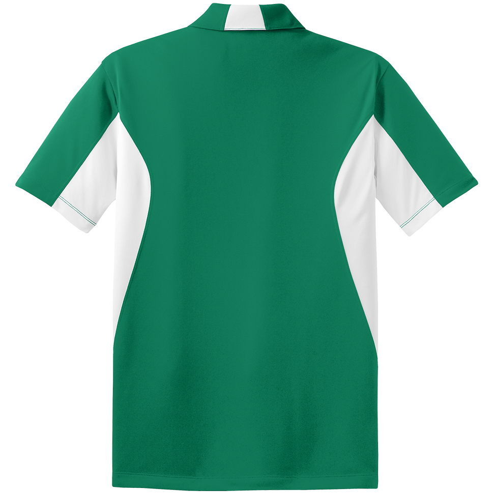 Kelly Green/White