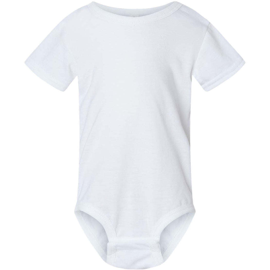 Infant Polyester Sublimation Bodysuit