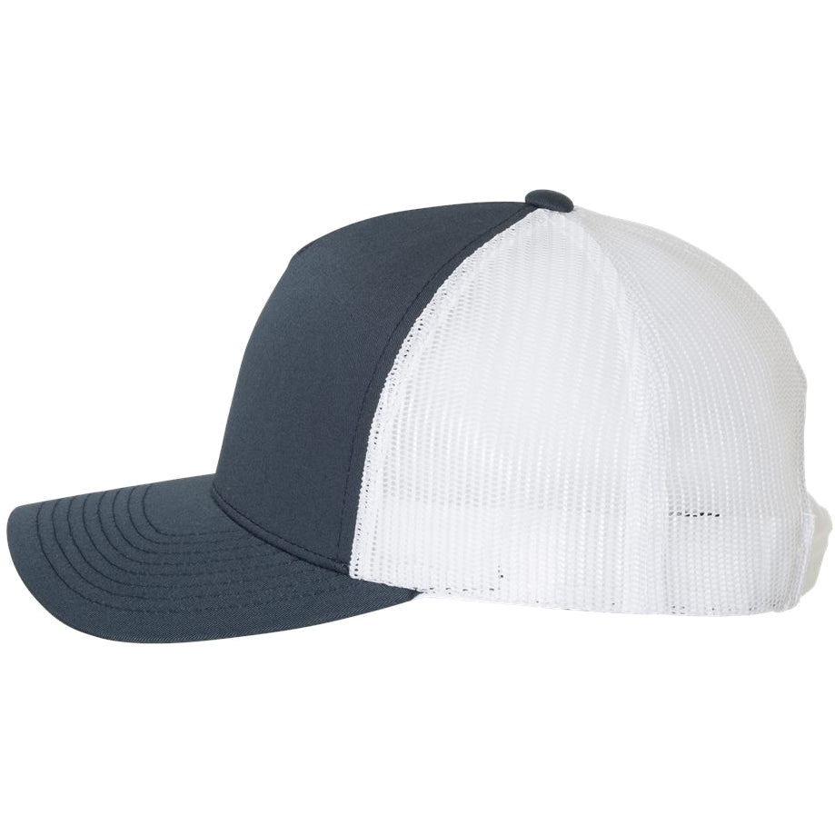 Navy/White
