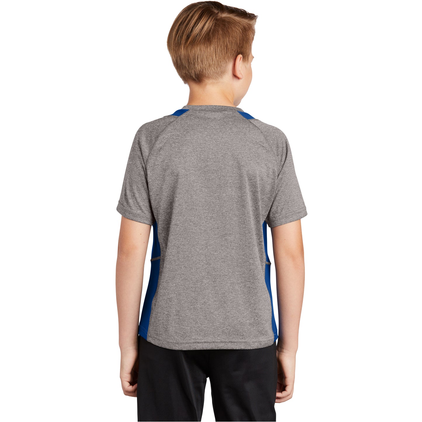 Vintage Heather/ True Royal