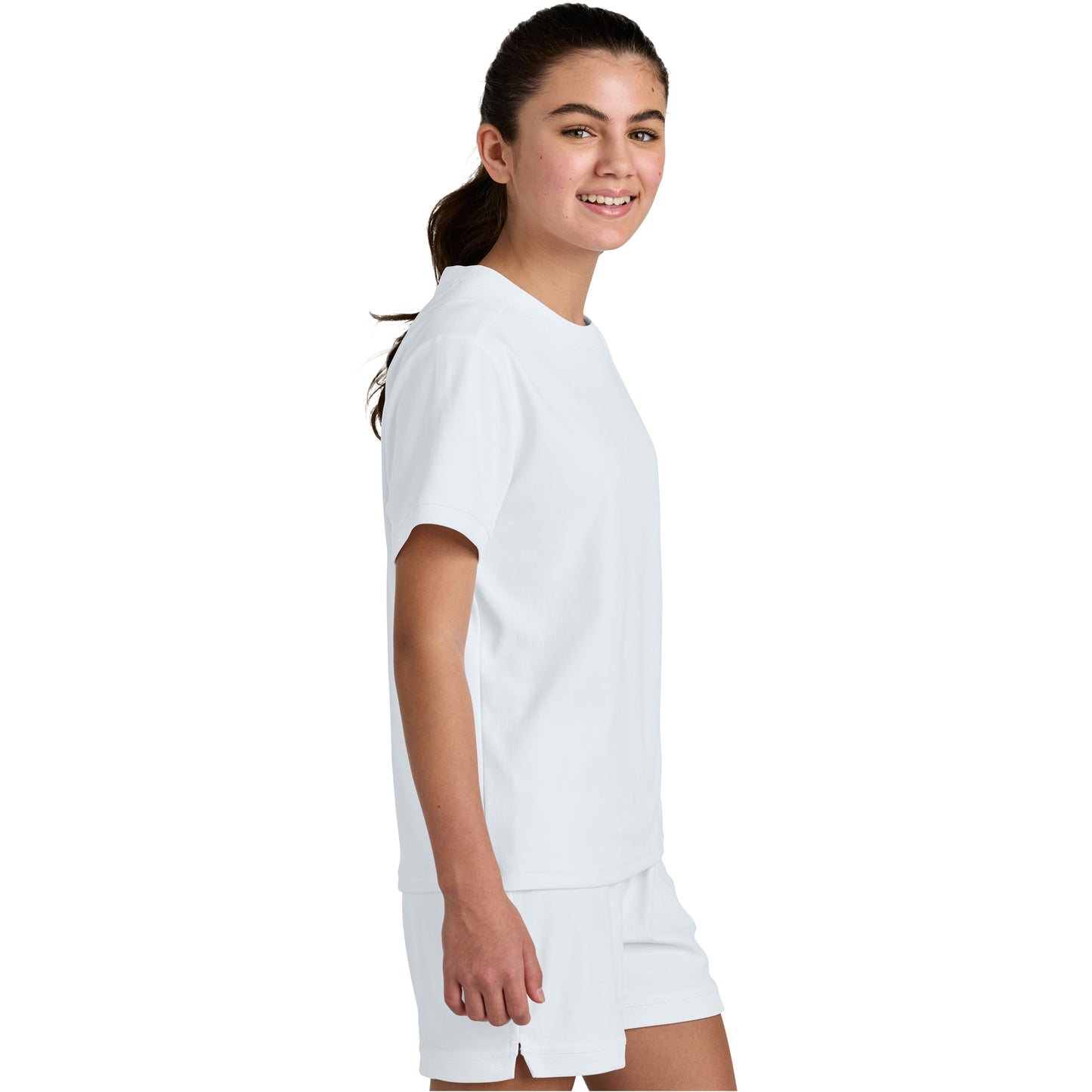 White/White