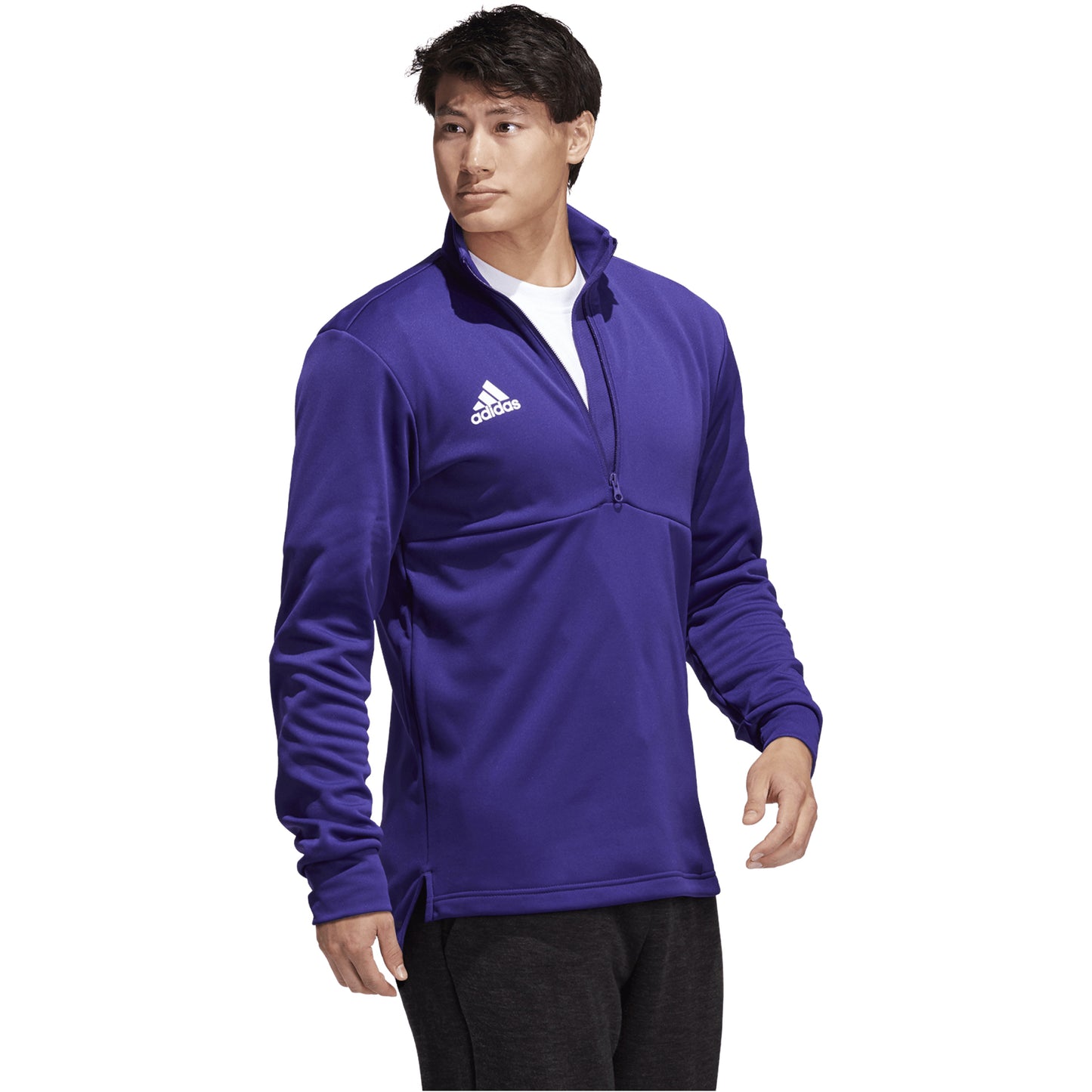 Team Collegiate Purple/White