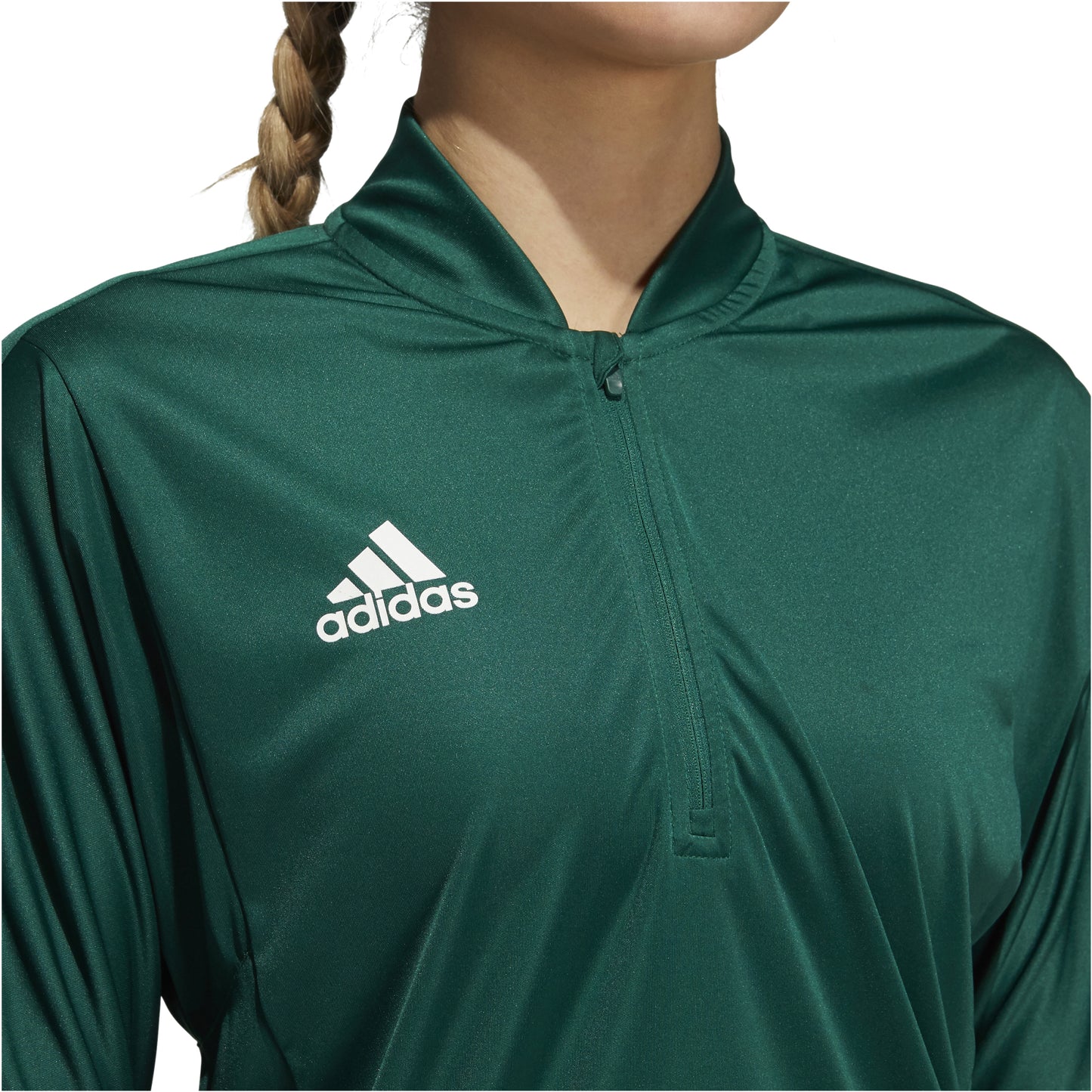 Team Dark Green/White