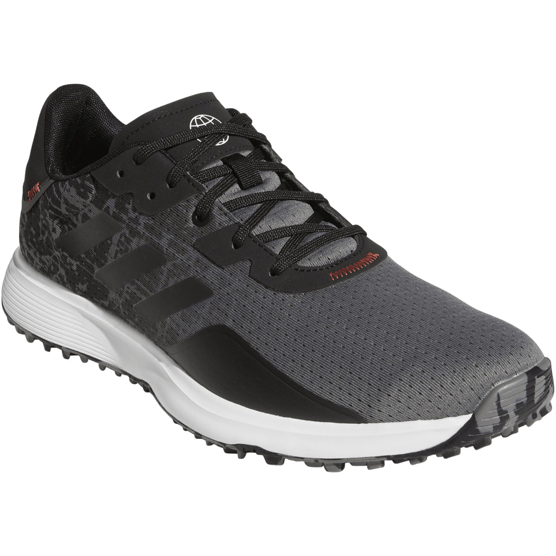 Grey Four/Core Black/Grey Six