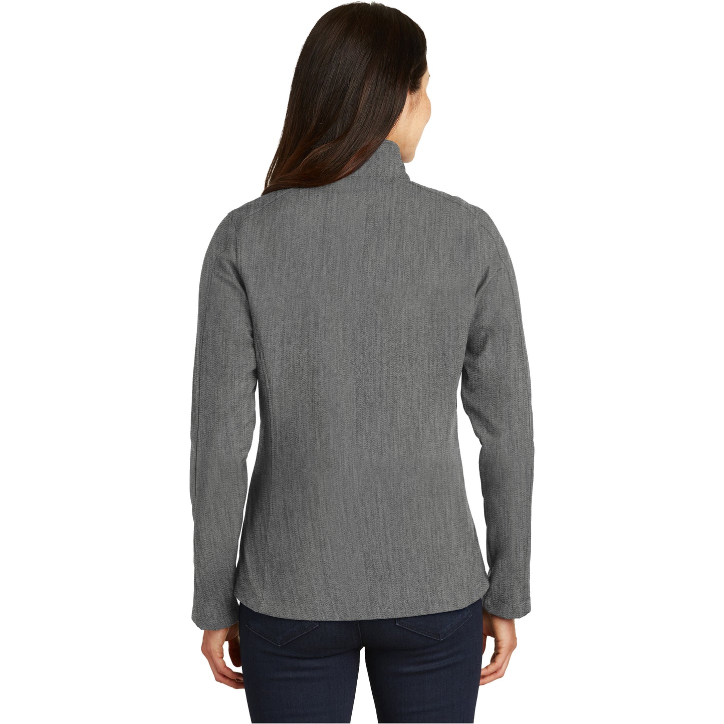 Pearl Grey Heather