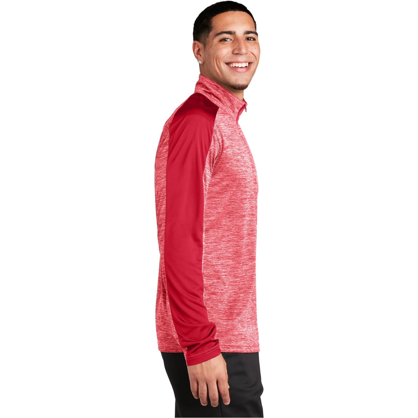 Deep Red Electric/ Deep Red