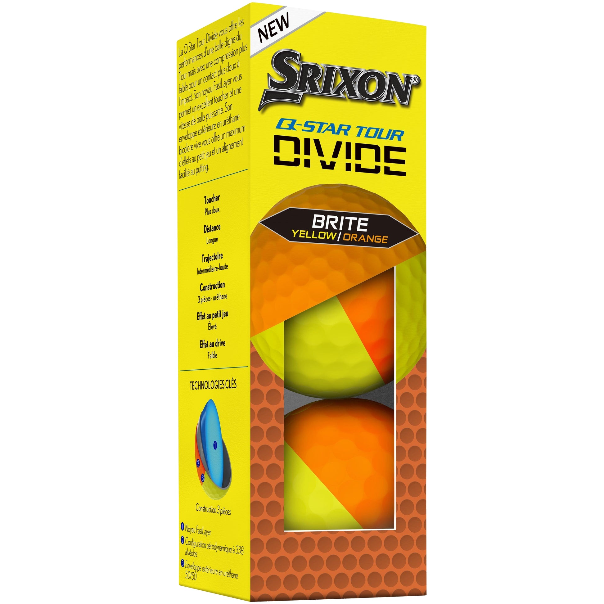 Orange/Yellow