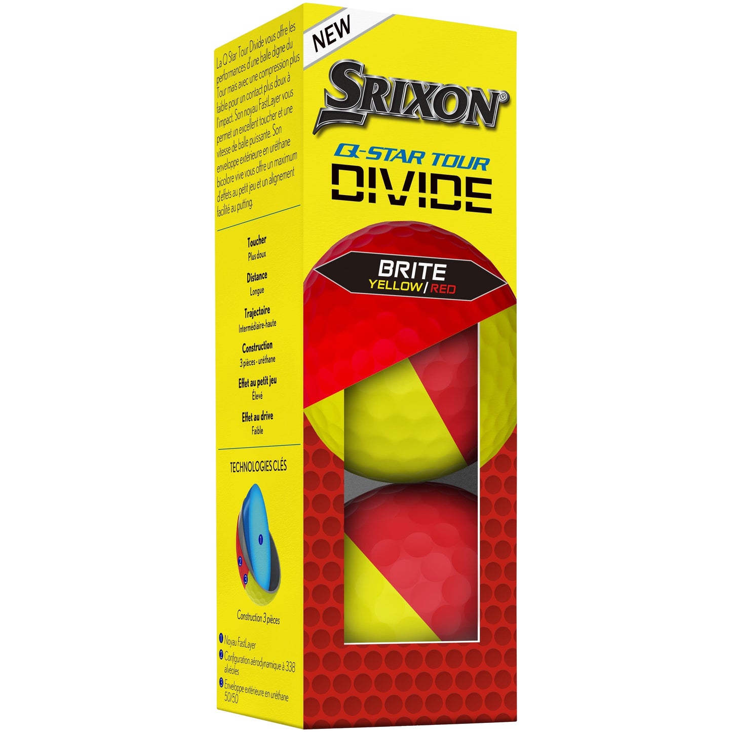 Red/Yellow