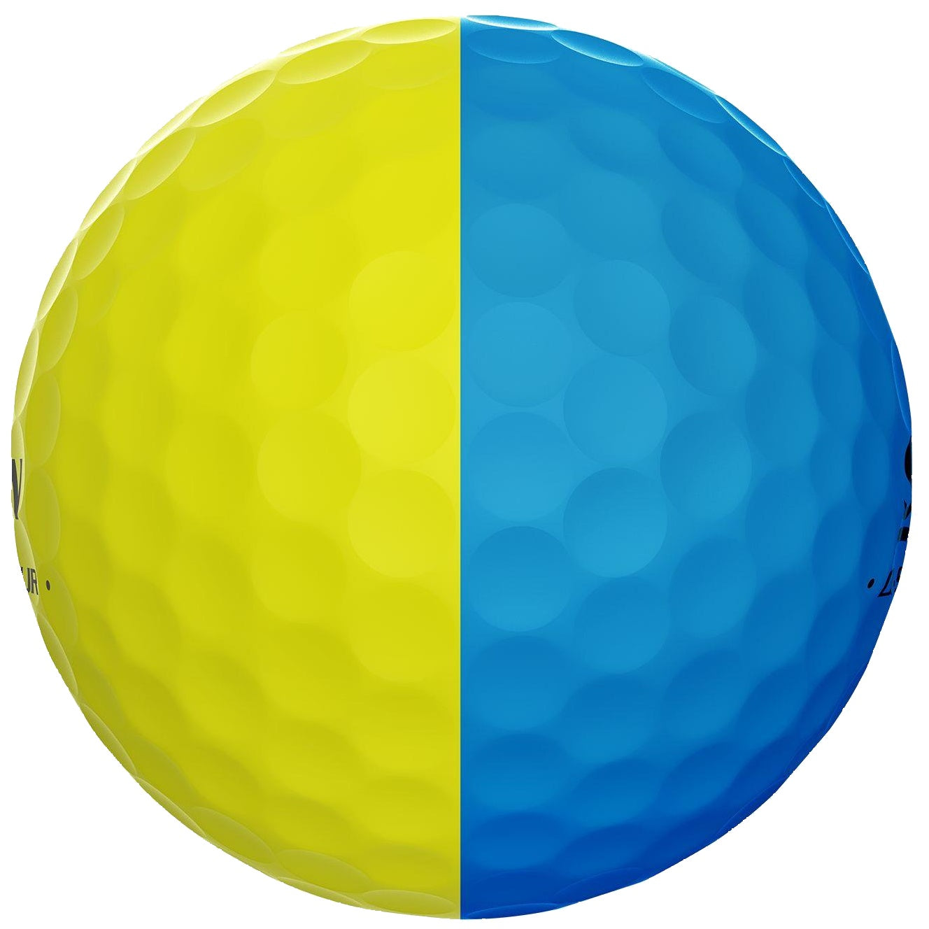 Blue/Yellow