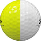White/Yellow