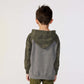 Nickel Heather/Forest Camo